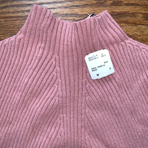 Forever 21 Bodycon Sweater Dress (Size M) - Picture 3 of 3